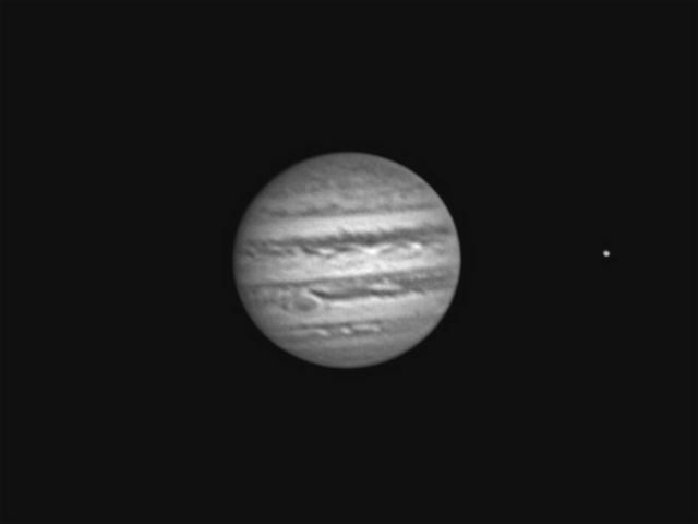 Астрофото на телескопе на монтировке Добсона 08 Май 2014 15:09