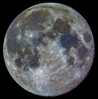 Наши фотографии Луны. 20 Май 2019 15:13 первое