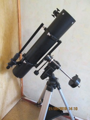 ПРОДАЛ *Мицар*mod на монтировке EQ3-2. 21 Май 2019 15:15 второе ПРОДАЛ *Мицар*mod на монтировке EQ3-2. 21 Май 2019 15:15 второе