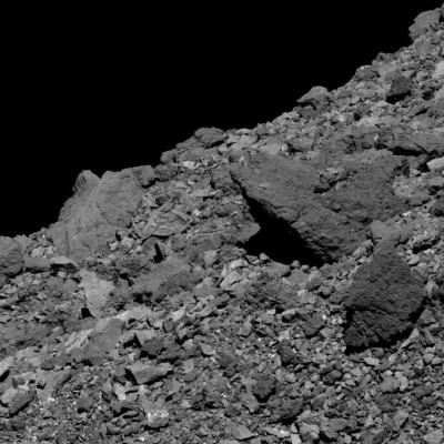 Снимки астероида Бенну с близкого растояния 22 Май 2019 09:11