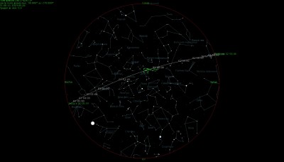 Наблюдение Иридиумов и других ИСЗ 25 Май 2019 19:44 третье Наблюдение Иридиумов и других ИСЗ 25 Май 2019 19:44 третье