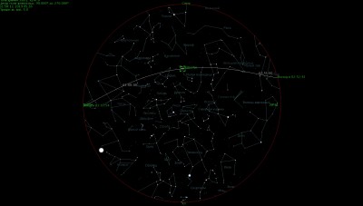 Наблюдение Иридиумов и других ИСЗ 25 Май 2019 19:46 третье Наблюдение Иридиумов и других ИСЗ 25 Май 2019 19:46 третье