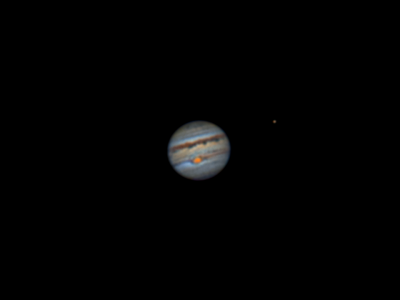 Фото Юпитера 31 Май 2019 00:57