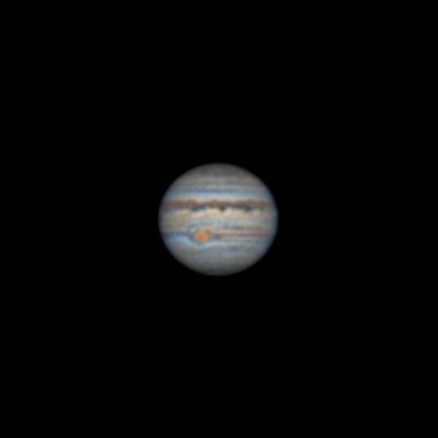 Фото Юпитера 01 Июнь 2019 20:35