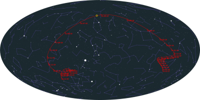 Кометы этого месяца 06 Июнь 2019 08:59 первое