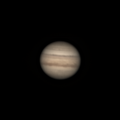 Фото Юпитера 09 Июнь 2019 23:05 второе