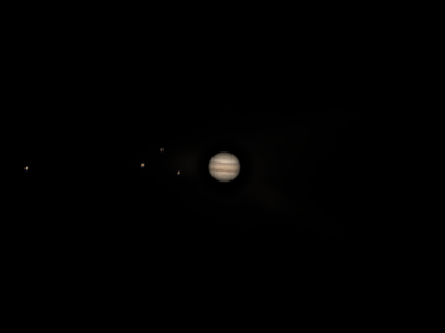 Фото Юпитера 09 Июнь 2019 23:05 первое