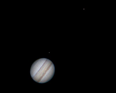 Фото Юпитера 11 Июнь 2019 05:44 второе