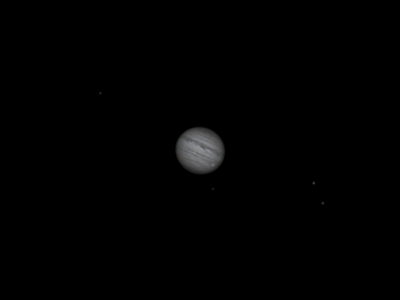 Фото Юпитера 13 Июнь 2019 01:22 второе