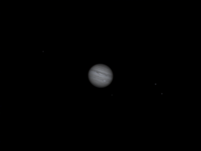 Фото Юпитера 13 Июнь 2019 01:22 первое