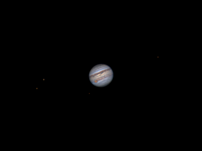 Фото Юпитера 13 Июнь 2019 01:29 третье