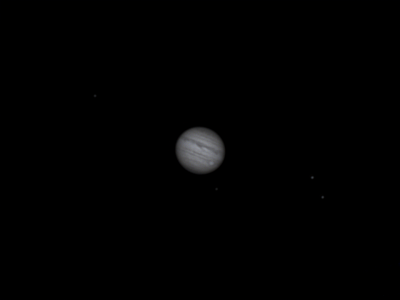 Фото Юпитера 13 Июнь 2019 01:29 второе