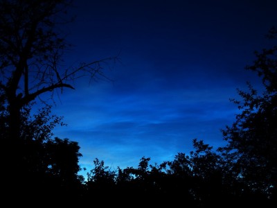 Наблюдение серебристых облаков 18 Июнь 2019 17:02 Наблюдение серебристых облаков 18 Июнь 2019 17:02