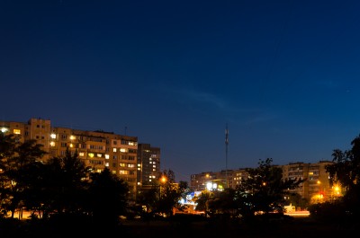 Наблюдение серебристых облаков 20 Июнь 2019 22:33 Наблюдение серебристых облаков 20 Июнь 2019 22:33