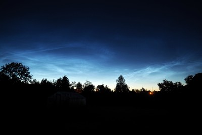 Наблюдение серебристых облаков 25 Июнь 2019 08:01 Наблюдение серебристых облаков 25 Июнь 2019 08:01