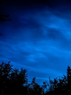 Наблюдение серебристых облаков 26 Июнь 2019 21:40 Наблюдение серебристых облаков 26 Июнь 2019 21:40