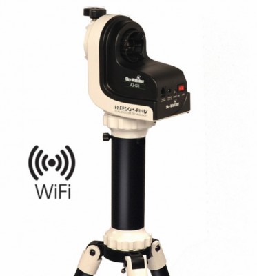 Монтировка Sky-Watcher Mount AZ-GTi GoTo WiFi 27 Июнь 2019 11:20 первое