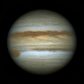 Фото Юпитера 28 Июнь 2019 13:42 второе