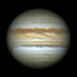 Фото Юпитера 28 Июнь 2019 13:42 первое