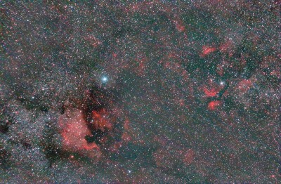 Фото объектов Мессе, NGC, IC и др. каталогов. 08 Июль 2019 00:18