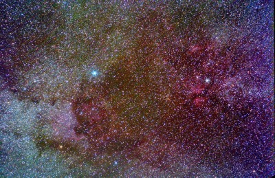 Фото объектов Мессе, NGC, IC и др. каталогов. 08 Июль 2019 12:16
