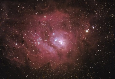 Фотокаталог Мессье от участников Форума. 28 Декабрь 2017 15:01 второе