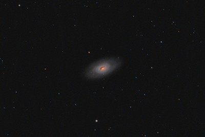 Фотокаталог Мессье от участников Форума. 28 Декабрь 2017 15:32 первое