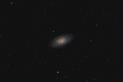 Фотокаталог Мессье от участников Форума. 28 Декабрь 2017 15:32 первое