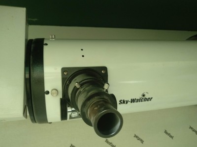 Sky-Watcher DOB8 підкажіть з деталлю 29 Июль 2019 16:09 второе