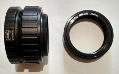 T-адаптер+Т-кольцо под Nikon 02 Август 2019 08:58 третье T-адаптер+Т-кольцо под Nikon 02 Август 2019 08:58 третье