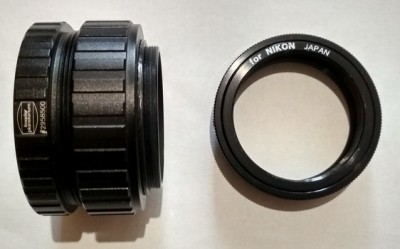 T-адаптер+Т-кольцо под Nikon 02 Август 2019 08:58 третье