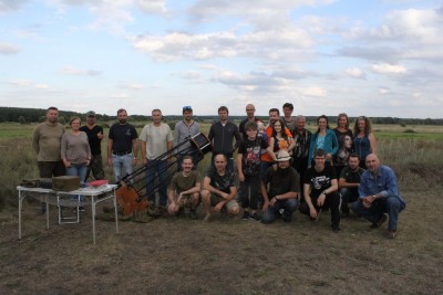 XІ открытая встреча любителей астрономии под Красноградом 05 Август 2019 11:04 первое XІ открытая встреча любителей астрономии под Красноградом 05 Август 2019 11:04 первое