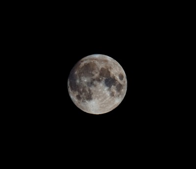 Наши фотографии Луны. 15 Август 2019 11:43