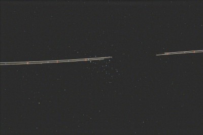 Яркие вспышки в ночном небе (Iridium и др.) 20 Август 2019 16:23