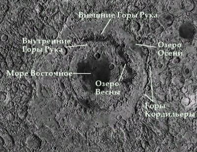 Бассейны на Луне 15 Май 2014 20:16 второе