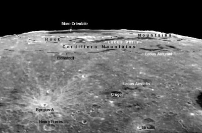 Бассейны на Луне 15 Май 2014 20:16 первое