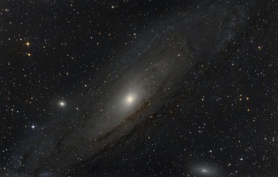 Фото объектов Мессе, NGC, IC и др. каталогов. 25 Август 2019 18:02