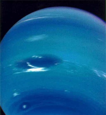 Поверхностные ураганы Урана и Нептуна 16 Май 2013 12:00