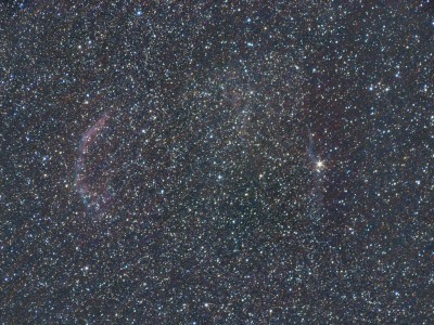 Фото объектов Мессе, NGC, IC и др. каталогов. 27 Август 2019 23:31