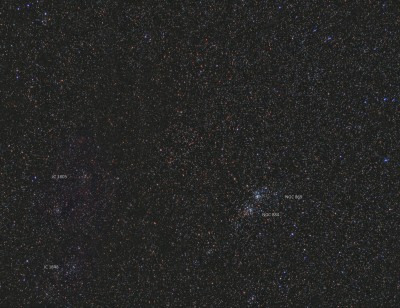 Фото объектов Мессе, NGC, IC и др. каталогов. 29 Август 2019 17:22 второе