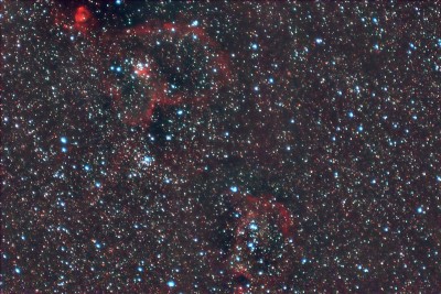 Фото объектов Мессе, NGC, IC и др. каталогов. 01 Сентябрь 2019 23:58