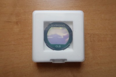 Продано: Фільтр Svbony CLS clip EOS-C 10 Сентябрь 2019 11:37 третье