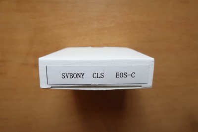 Продано: Фільтр Svbony CLS clip EOS-C 10 Сентябрь 2019 11:37 первое