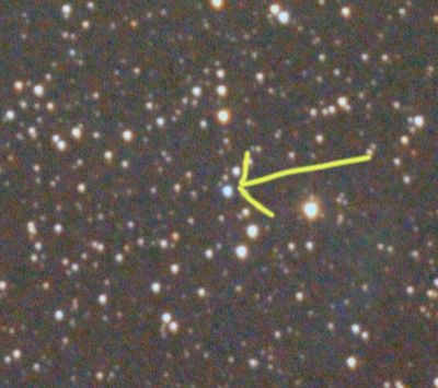 Туманность Винная бутыль ( MWP1) 21 Сентябрь 2019 12:04 Туманность Винная бутыль ( MWP1) 21 Сентябрь 2019 12:04