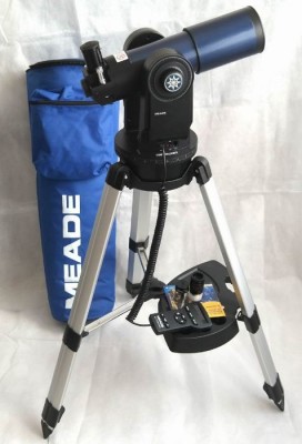 Продан Телескоп рефрактор Meade ETX-80AT-TC 20 Июнь 2019 09:56 Продан Телескоп рефрактор Meade ETX-80AT-TC 20 Июнь 2019 09:56