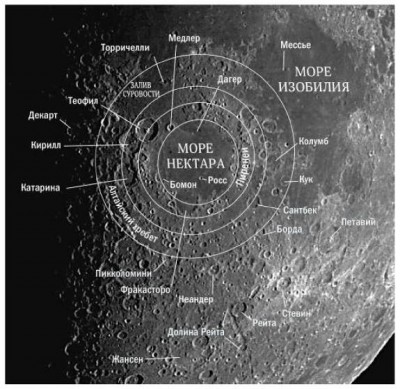 Бассейны на Луне 17 Май 2014 20:02