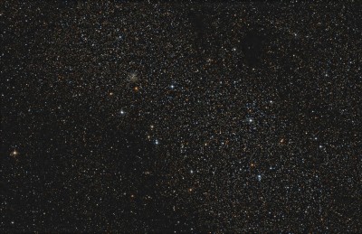 Наши фотографии рассеянных скоплений. 25 Сентябрь 2019 10:19