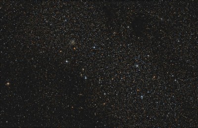 Фотокаталог Мессье от участников Форума. 28 Декабрь 2017 15:07 первое