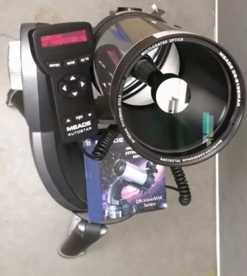 Продан Телескоп Meade DS-2102MAK 100мм GoTo 30 Сентябрь 2019 13:12 второе Продан Телескоп Meade DS-2102MAK 100мм GoTo 30 Сентябрь 2019 13:12 второе