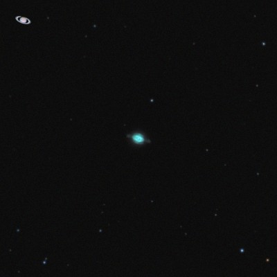 Наши фото планетарных туманностей 01 Октябрь 2019 15:37 первое